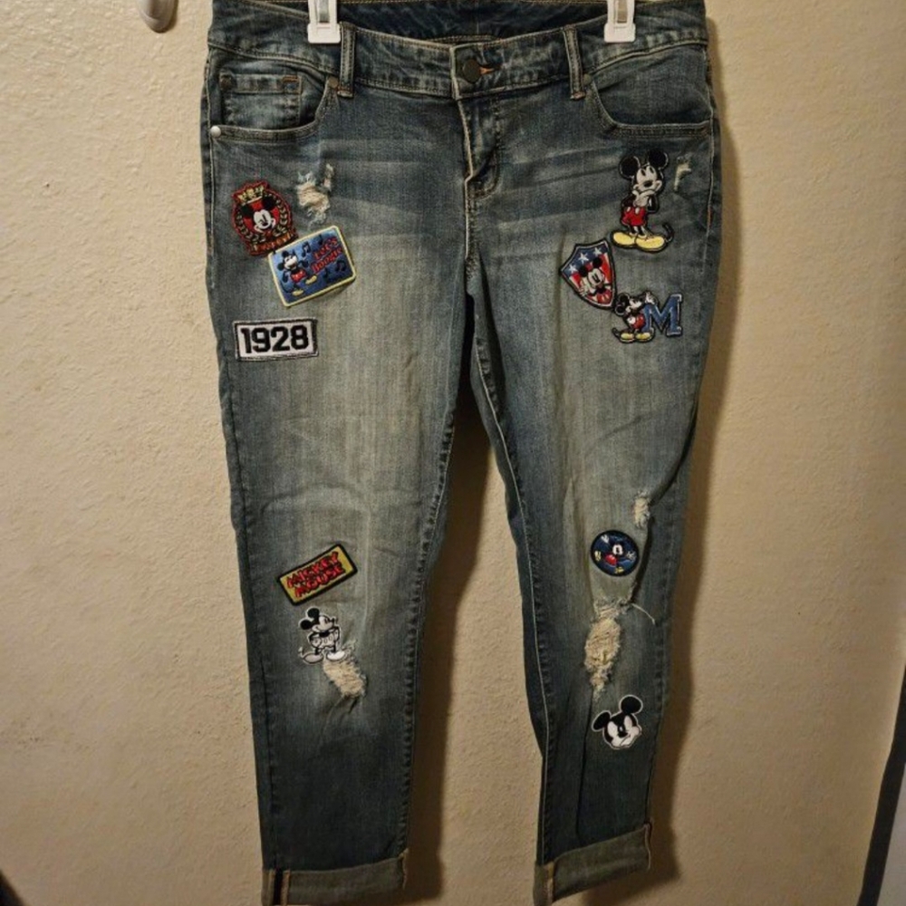 COPY - Torrid Jeans